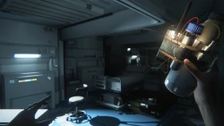 Alien: Isolation - Last Survivor Screenshots