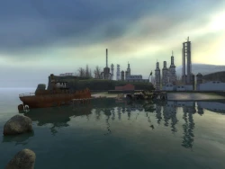 Half-Life 2: Lost Coast Screenshots