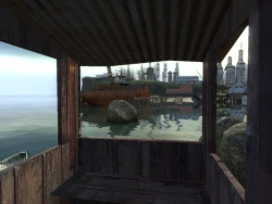 Half-Life 2: Lost Coast Screenshots