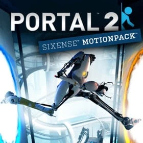 Portal 2: Sixense MotionPack