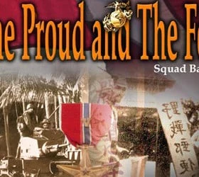 Squad Battles: The Proud & the Few