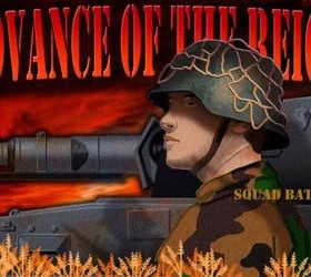 Squad Battles: Advance of the Reich