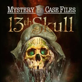 Mystery Case Files: 13th Skull