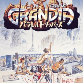 Grandia: Parallel Trippers