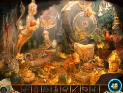 Скриншот к игре Melissa K. and the Heart of Gold