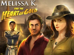 Скриншот к игре Melissa K. and the Heart of Gold