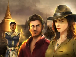Скриншот к игре Melissa K. and the Heart of Gold