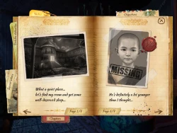 Melissa K. and the Heart of Gold Screenshots