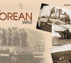Squad Battles: Korean War