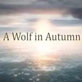 A Wolf in Autumn