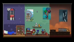 A Pixel Story Screenshots