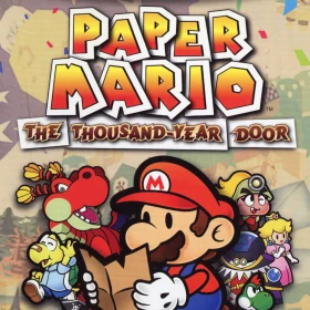 Paper Mario: The Thousand-Year Door