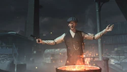 Peaky Blinders The Kings Ransom VR Screenshots