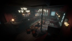 Peaky Blinders The Kings Ransom VR Screenshots