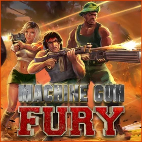 Machine Gun Fury
