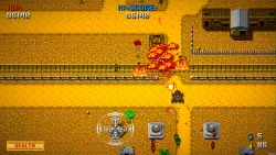 Скриншот к игре Machine Gun Fury