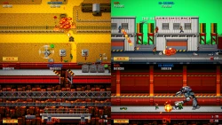 Скриншот к игре Machine Gun Fury