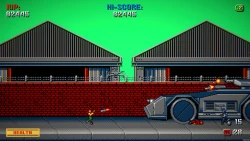 Скриншот к игре Machine Gun Fury