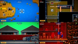 Machine Gun Fury Screenshots