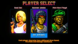 Machine Gun Fury Screenshots