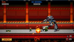 Machine Gun Fury Screenshots