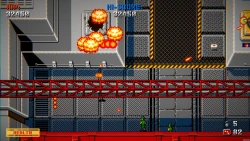 Machine Gun Fury Screenshots