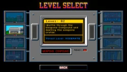 Machine Gun Fury Screenshots