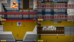 Machine Gun Fury Screenshots