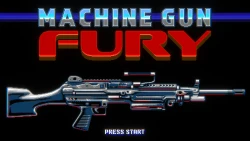 Machine Gun Fury Screenshots