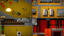 Machine Gun Fury Screenshots