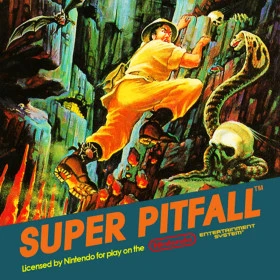 Super Pitfall