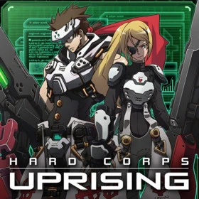 Hard Corps: Uprising