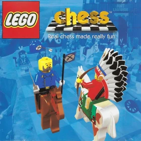 Lego Chess