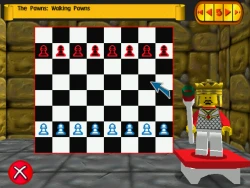 Lego Chess Screenshots