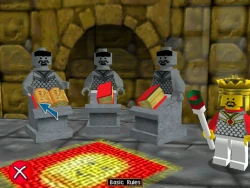 Lego Chess Screenshots