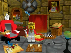 Lego Chess Screenshots