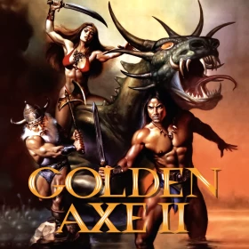 Golden Axe II