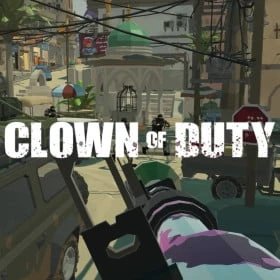 Clown Of Duty