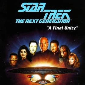 Star Trek: The Next Generation - A Final Unity