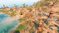 The Settlers: New Allies Screenshots