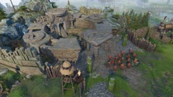 The Settlers: New Allies Screenshots