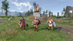 The Settlers: New Allies Screenshots