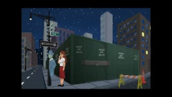 Blackwell Unbound Screenshots