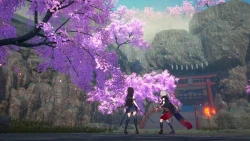 Samurai Maiden Screenshots
