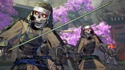 Samurai Maiden Screenshots