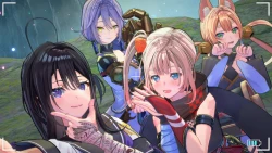 Samurai Maiden Screenshots