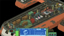Space Wreck Screenshots