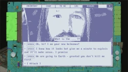 Space Wreck Screenshots