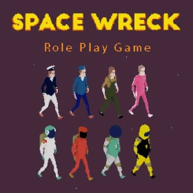 Space Wreck