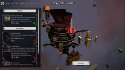 Nadir: A Grimdark Deckbuilder Screenshots